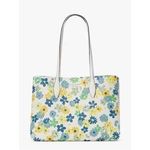 Kate Spade Floral Medley LG. NEW!